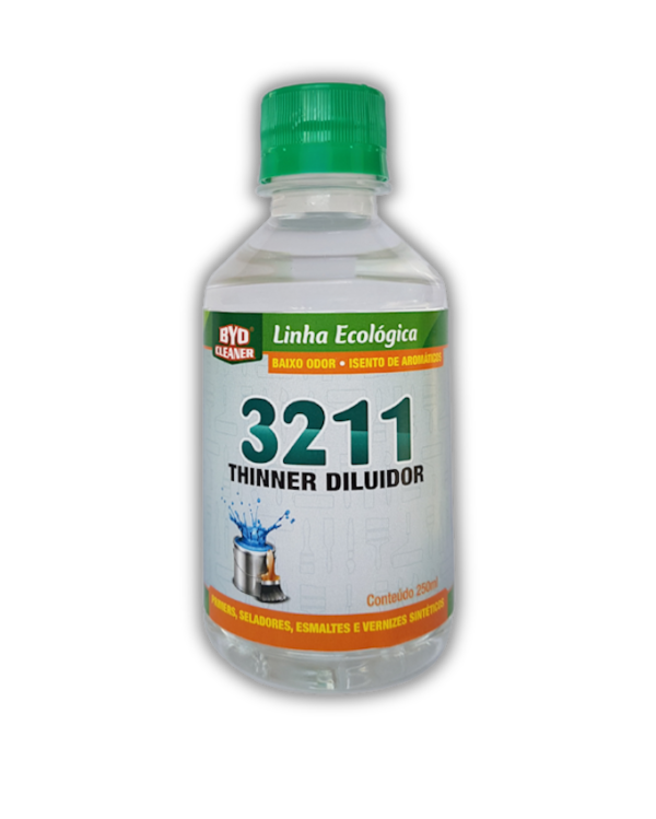 3211 Thinner Diluidor